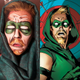 Illustration for article titled Real Humans Become Comic Characters